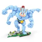 MEGA Pokémon Figurine Action Dracaufeu 20cm, Jeu De Briques De Construction Pour Enfants Et Adultes, Modèle Pokémon À Collectionner, 222 Pièces, Jouet pour Enfant de 8 ans et Plus, GWY77