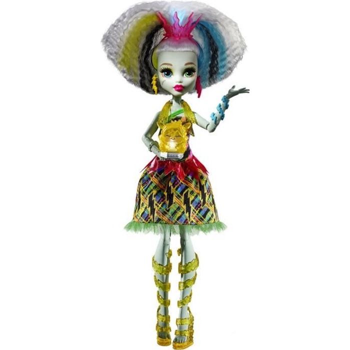 Poupée Monster High Hnf74 1 Unités