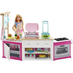 cuisine barbie