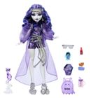 Monster High-Spectra Vondergeist-Poupée, furet Rhuen et accessoires HXH77