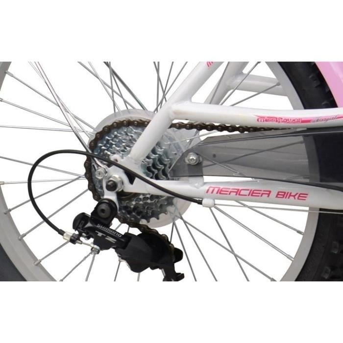 Vélo mercier rose vintage - Vélos