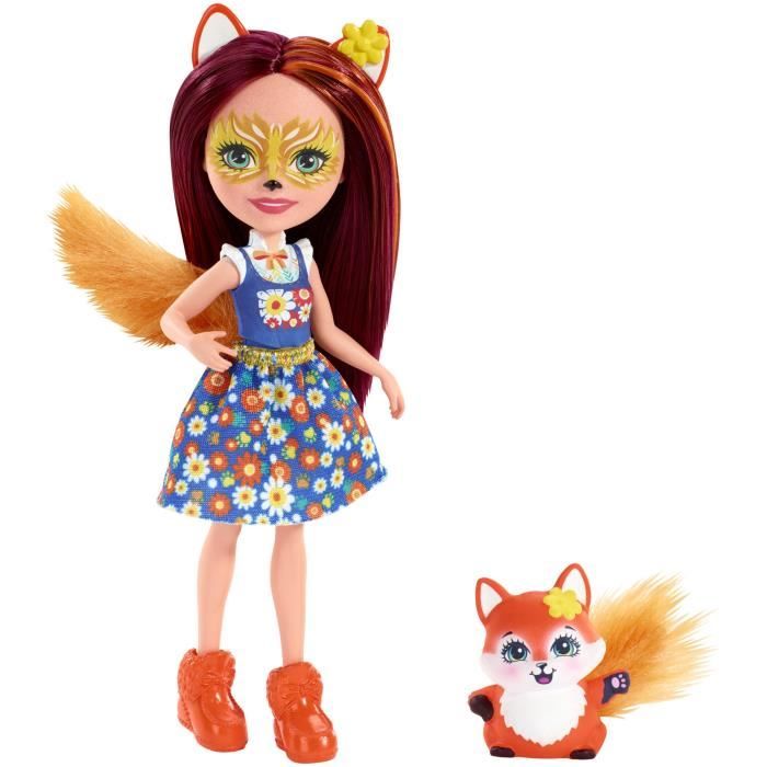 poupee enchantimals