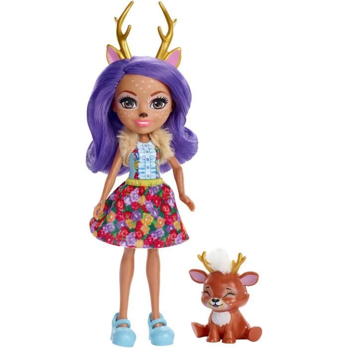 poupee enchantimals