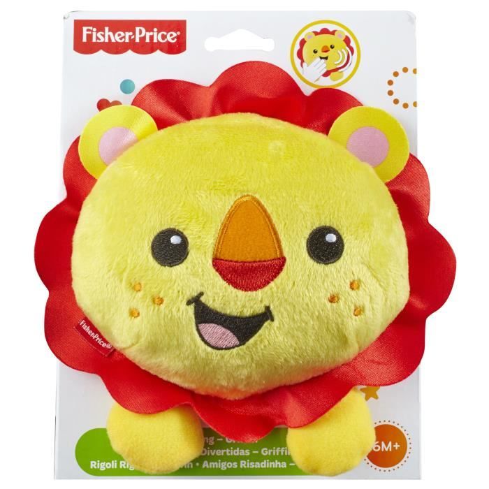 peluche fisher price