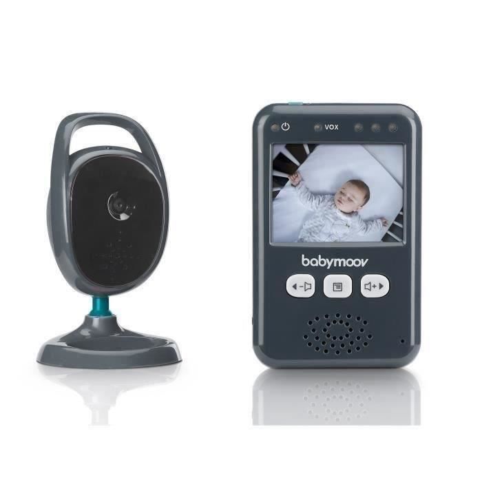 Destockage Babymoov Babyphone Video Essential Ecoute Bebe Au Meilleur Prix Cdiscount