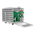 Figurine Dinosaure Fisher-Price Imaginext - Jurassic World La colo du Crétacé » - Camion de Capture et Yaz-2