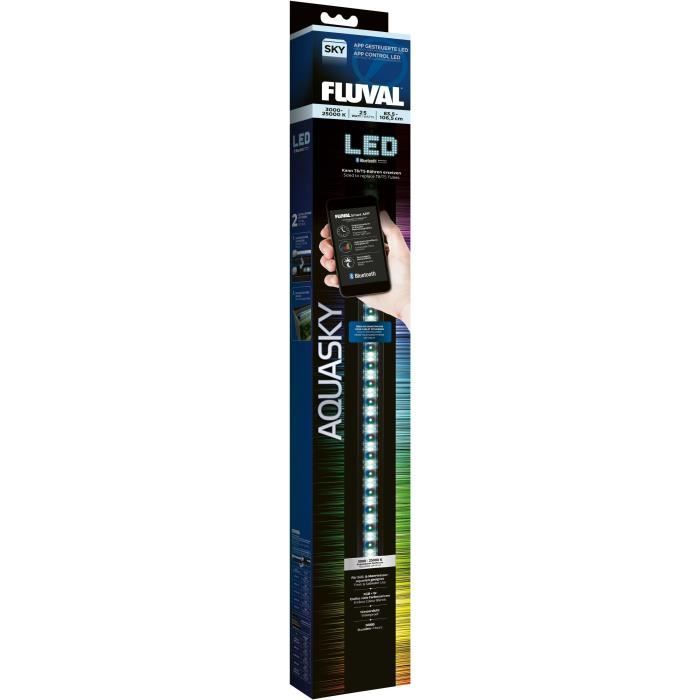 Fluval - Aquasky Led 25w 83-106.5cm - (120.8306)