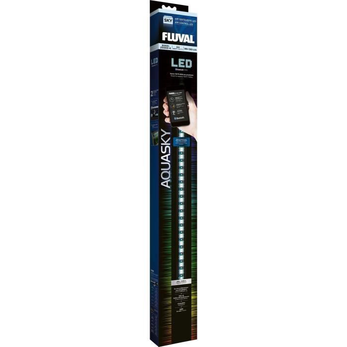 Meilleurs prix pour FLUVAL Eclairage AquaSky LED 2.0 w/ BLTH 99-130cm - Pour poisson