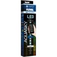 FLUVAL Rampe d'éclairage Flex 123L AquaSky LED 21w, 75cm - Pour poisson-1