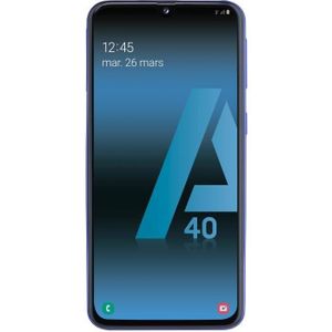 Samsung Galaxy A40 Bleu Samsung Galaxy A40 Bleu