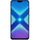 Honor 8x bleu