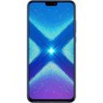 Honor 8x bleu phantom
