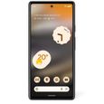 Smartphone 5G Google Pixel 6a - Charbon - 128 Go - Caméra 12 Mpx - Résistant à l'eau et à la poussière-1
