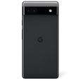 Smartphone 5G Google Pixel 6a - Charbon - 128 Go - Caméra 12 Mpx - Résistant à l'eau et à la poussière-3