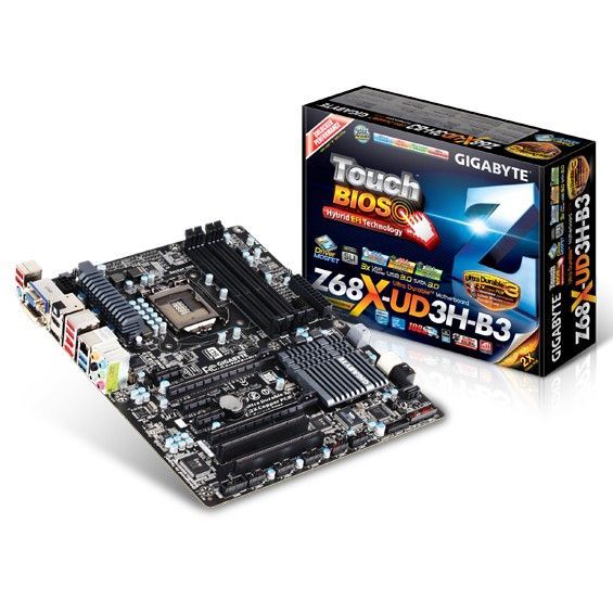 Acheter Gigabyte Z68X-UD3H-B3 Reconditionné - 129,99 € Gigabyte Z68X-UD3H-B3 Reconditionné - Gigabyte reconditionné disponible sur Cdiscount Seconde Vie