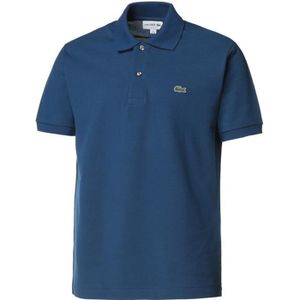 POLO Polo Lacoste Blue Fit Homme
