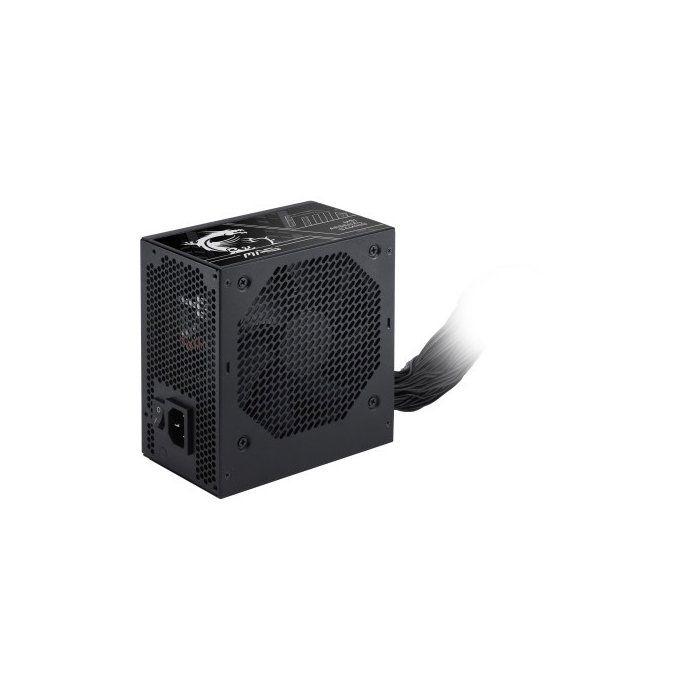 Bloc dalimentation PC MSI MAG A750BN PCie 5.0 SATA III Ventilateurs 120 mm