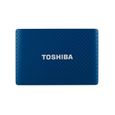 Toshiba STOR.E PARTNER 2.5 500Go bleu 2.5"-2