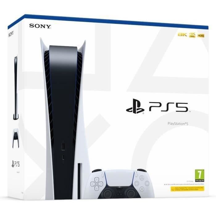 PS5 Standard ou Digital, quelle PlayStation 5 choisir