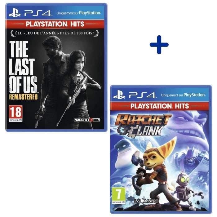 playstation 4 the last of us купить