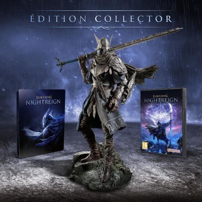 Bandai Namco Entertainment Elden Ring Nightreign - Jeu Collector’S Edition PC