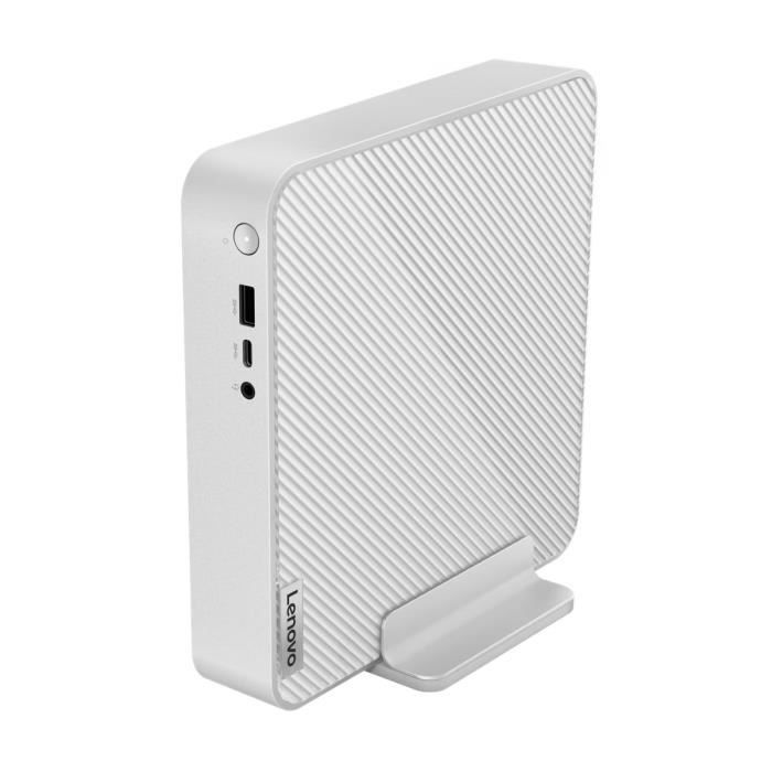 Mini PC LENOVO IdeaCentre Mini 01IRH8 - Sans Windows - Core i7-13620H - SSD 1 To - RAM 32 Go