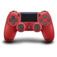 Pack PlayStation : Horizon: Forbidden West PS4  + Manette DualShock Rouge/red-2