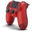 Pack PlayStation : Horizon: Forbidden West PS4  + Manette DualShock Rouge/red-6
