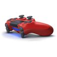 Pack PlayStation : Horizon: Forbidden West PS4  + Manette DualShock Rouge/red-8