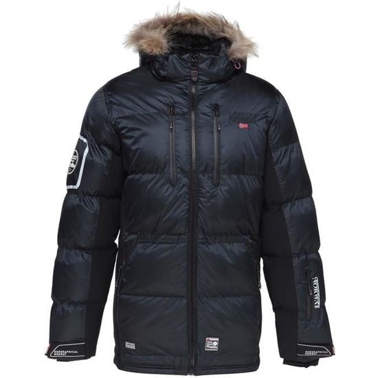 GEOGRAPHICAL NORWAY Doudoune Danone Homme Marine Cdiscount Prêt