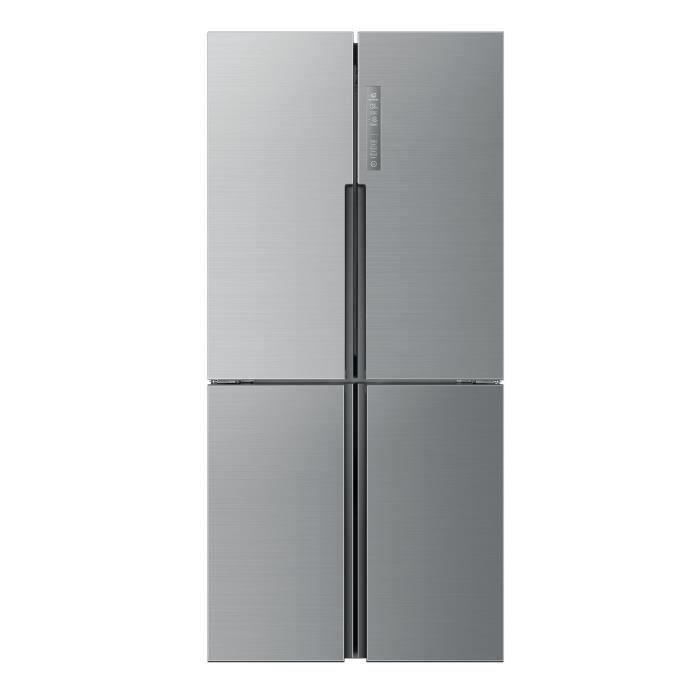 Frigo Congelateur Pas Cher Multi Porte Encastrable No Frost Froid