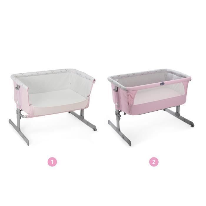 Chicco next to me best sale princess