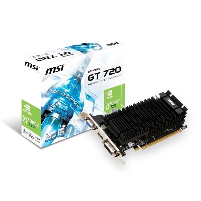 Geforce gt 720 2025