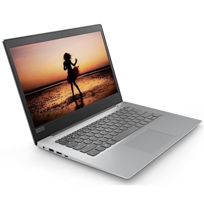 PC -  Ideapad S130-14IGM - 14 pouces HD - Celeron1