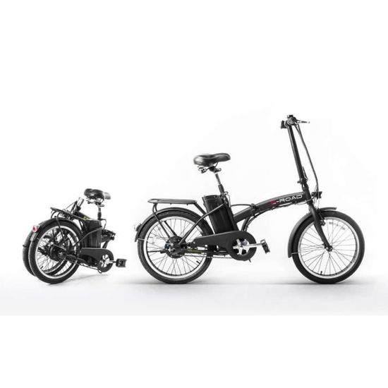 Vélo électrique pliant top e road