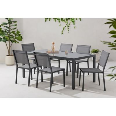 Ensemble repas 6 personnes
