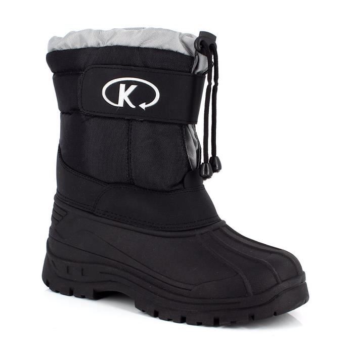 botte neige kimberfeel