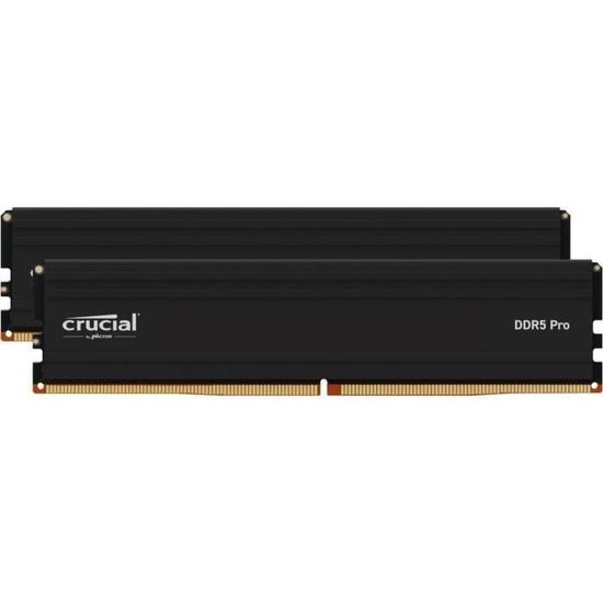 OWC 128 Go (8x16 Go) DDR5 4800 MHz ECC - Mémoire RAM RDIMM Serveur (neuf)