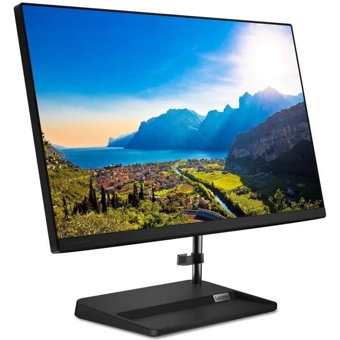 PC Tout-en-un Lenovo IdeaCentre AIO 3 24ARE05 – Ryzen 5, 8 Go RAM, 23,8″ – Neuf