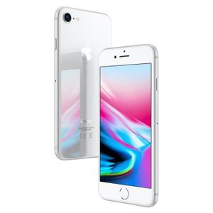 APPLE iPhone 8 256Go Argent APPLE iPhone 8 256Go Argent