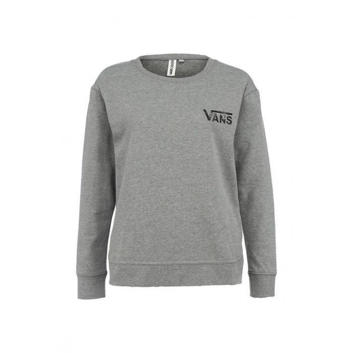 pull vans gris
