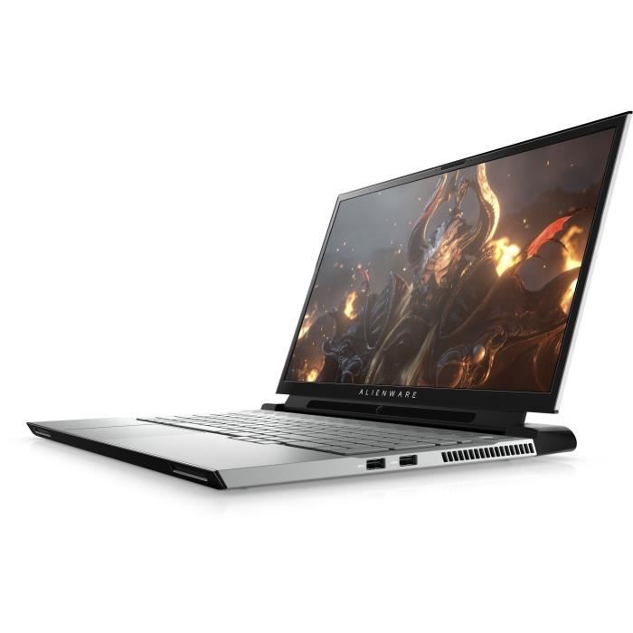  AlienWare PC Portable - m17 R2 - 17,3" FHD4