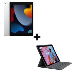 TABLETTE TACTILE Apple - iPad (2021) - 10,2" WiFi - 64 Go - Argent 