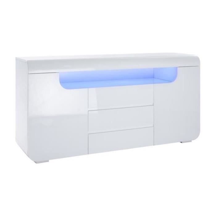 Meuble Bahut Blanc Laque Meuble Bahut Blanc Laque