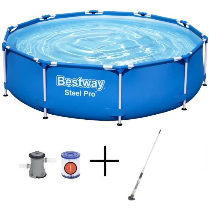Bestway Steel Pro 305x76 cm - vue 4