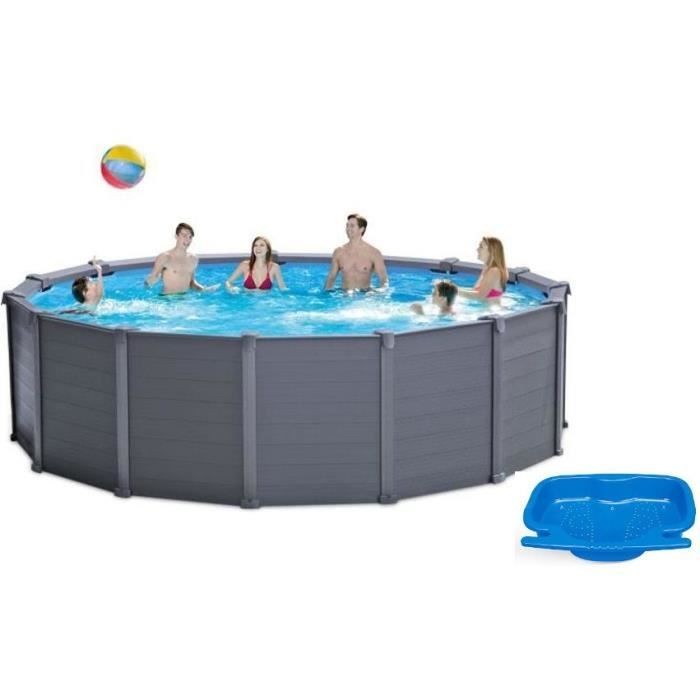 Intex Piscine Ø4 - vue 3