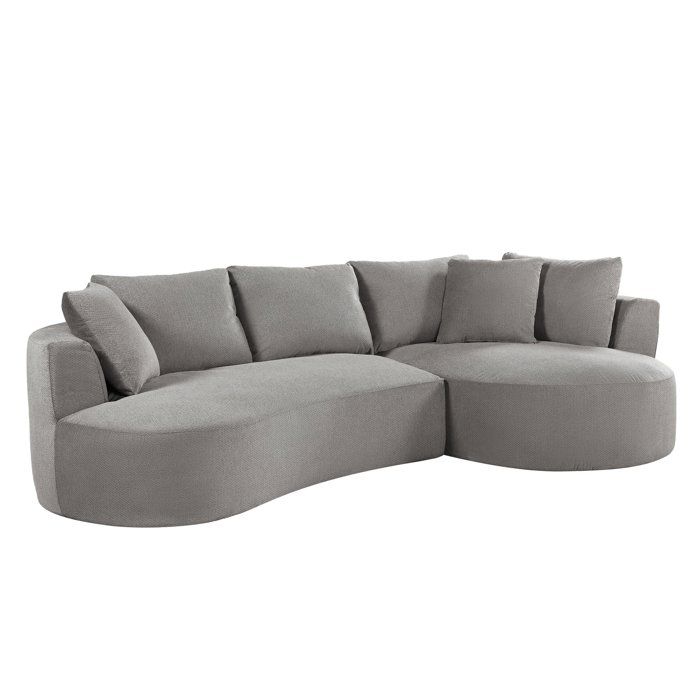 ADeLE Canapé modulable compressible VINCI - vue 2