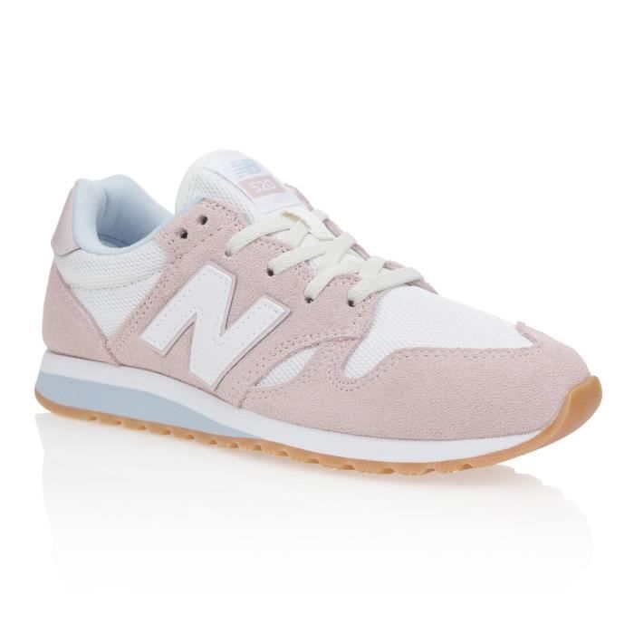 new balance wl520 rose