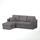 Canape angle 220 cm