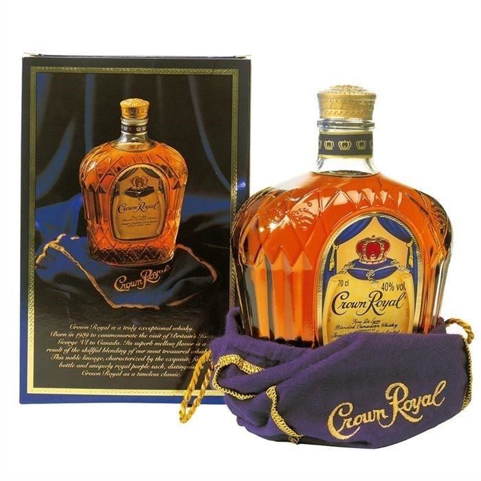 Crown Royal (70cl) - Achat / Vente Crown Royal - Cdiscount